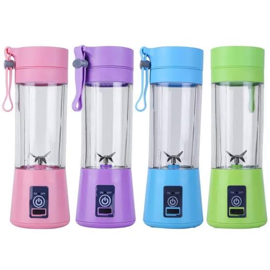 USB Chargeable Juicer Blender