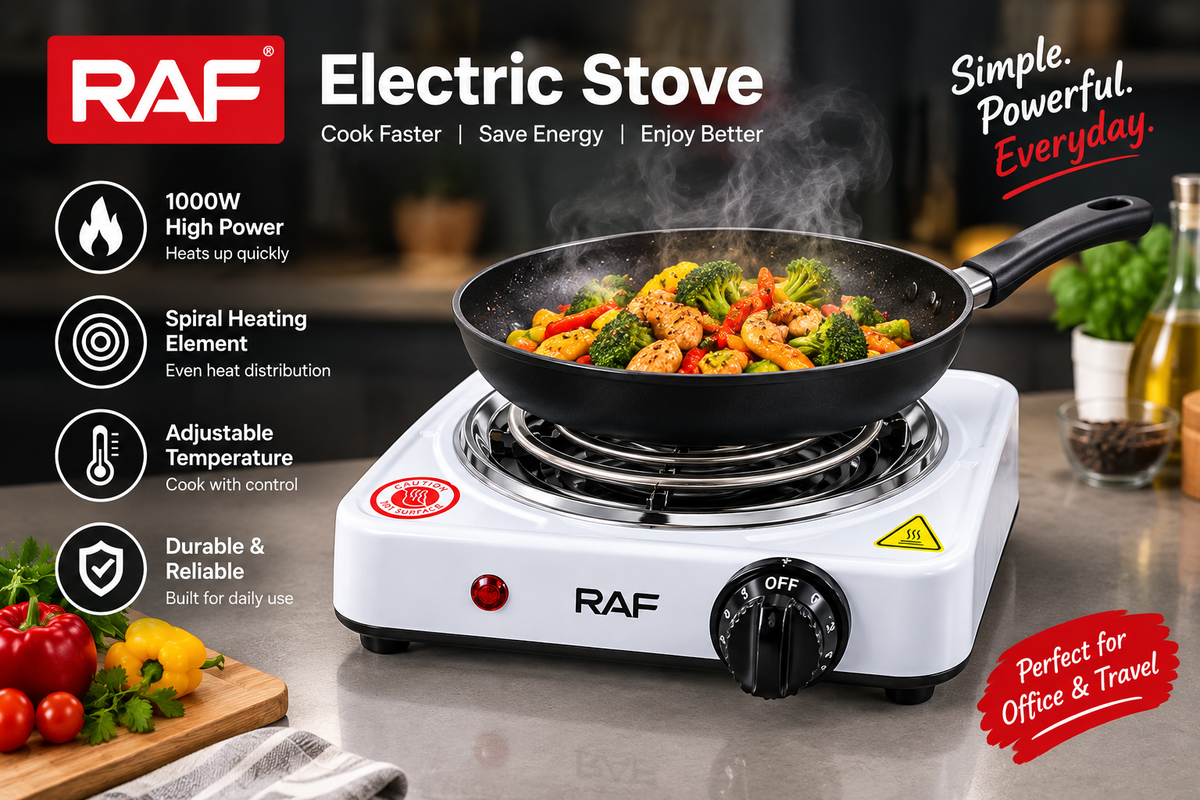 Electric Stove